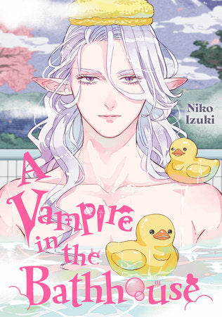 A VAMPIRE IN THE BATHHOUSE TP (Backorder, Allow 4-5 Weeks)