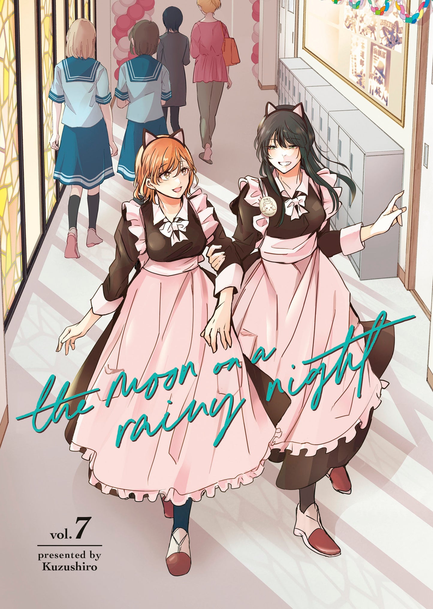 THE MOON ON A RAINY NIGHT 7 TP (Backorder, Allow 4-5 Weeks)