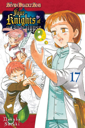 THE SEVEN DEADLY SINS: FOUR KNIGHTS OF THE APOCALYPSE 17 TP (Backorder, Allow 4-5 Weeks)