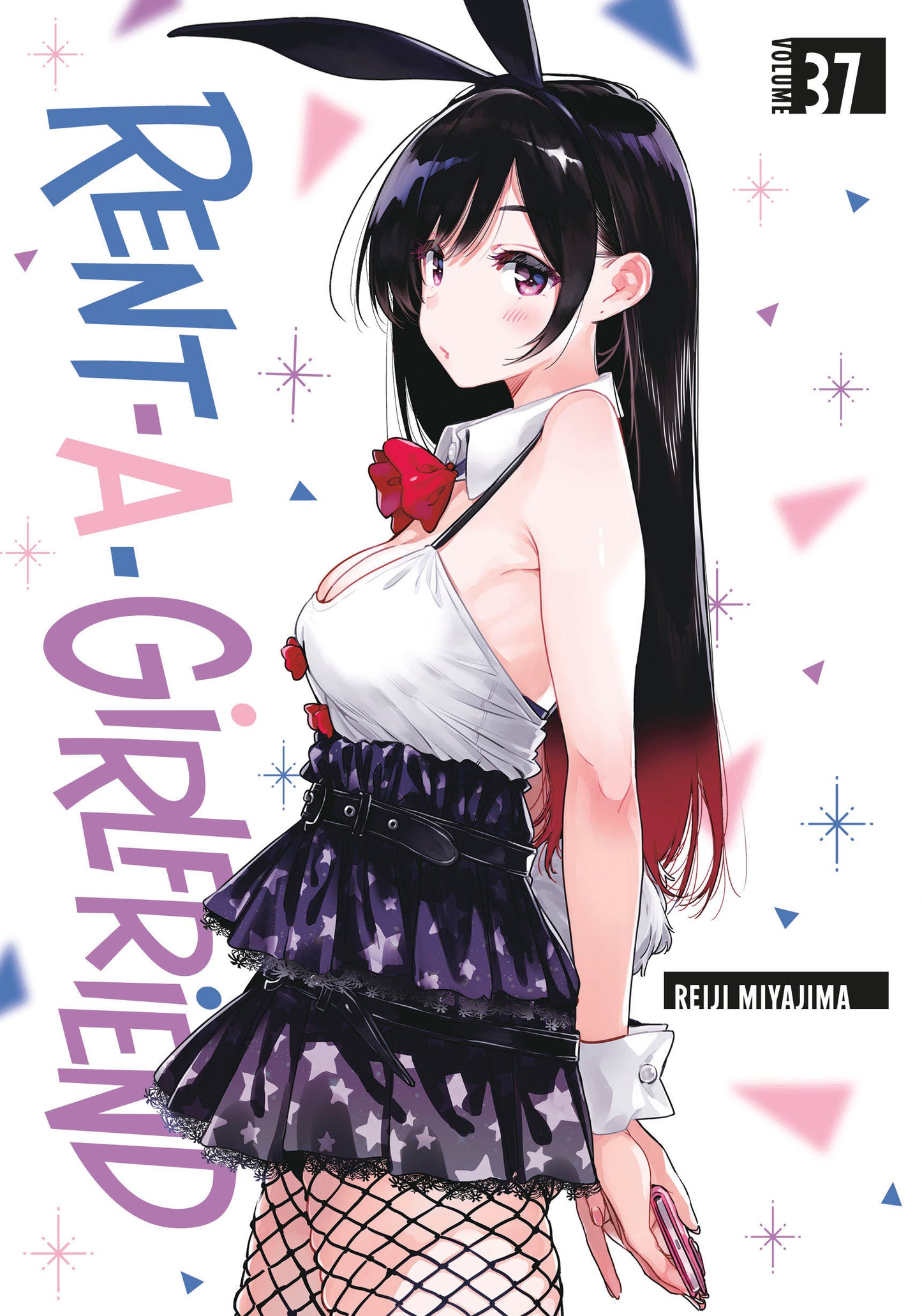 RENT-A-GIRLFRIEND 37 TP (Backorder, Allow 4-5 Weeks)