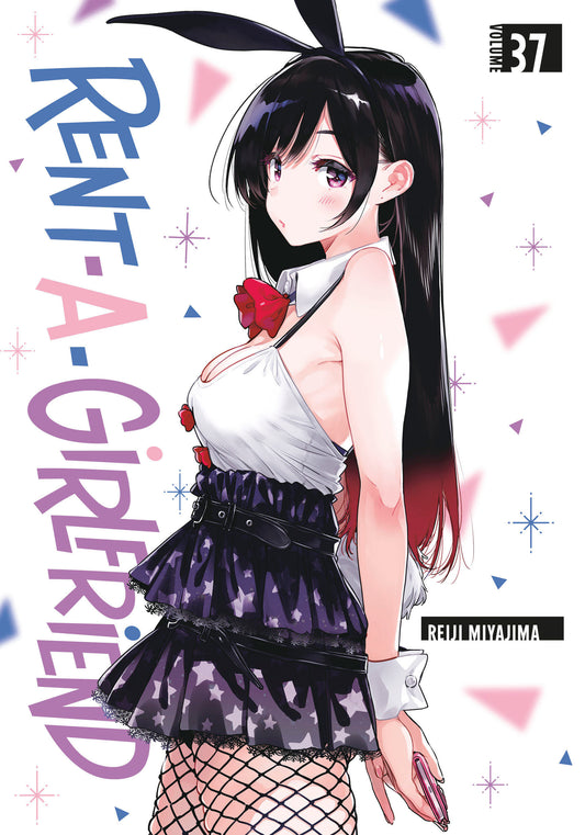RENT-A-GIRLFRIEND 37 TP (Backorder, Allow 4-5 Weeks)