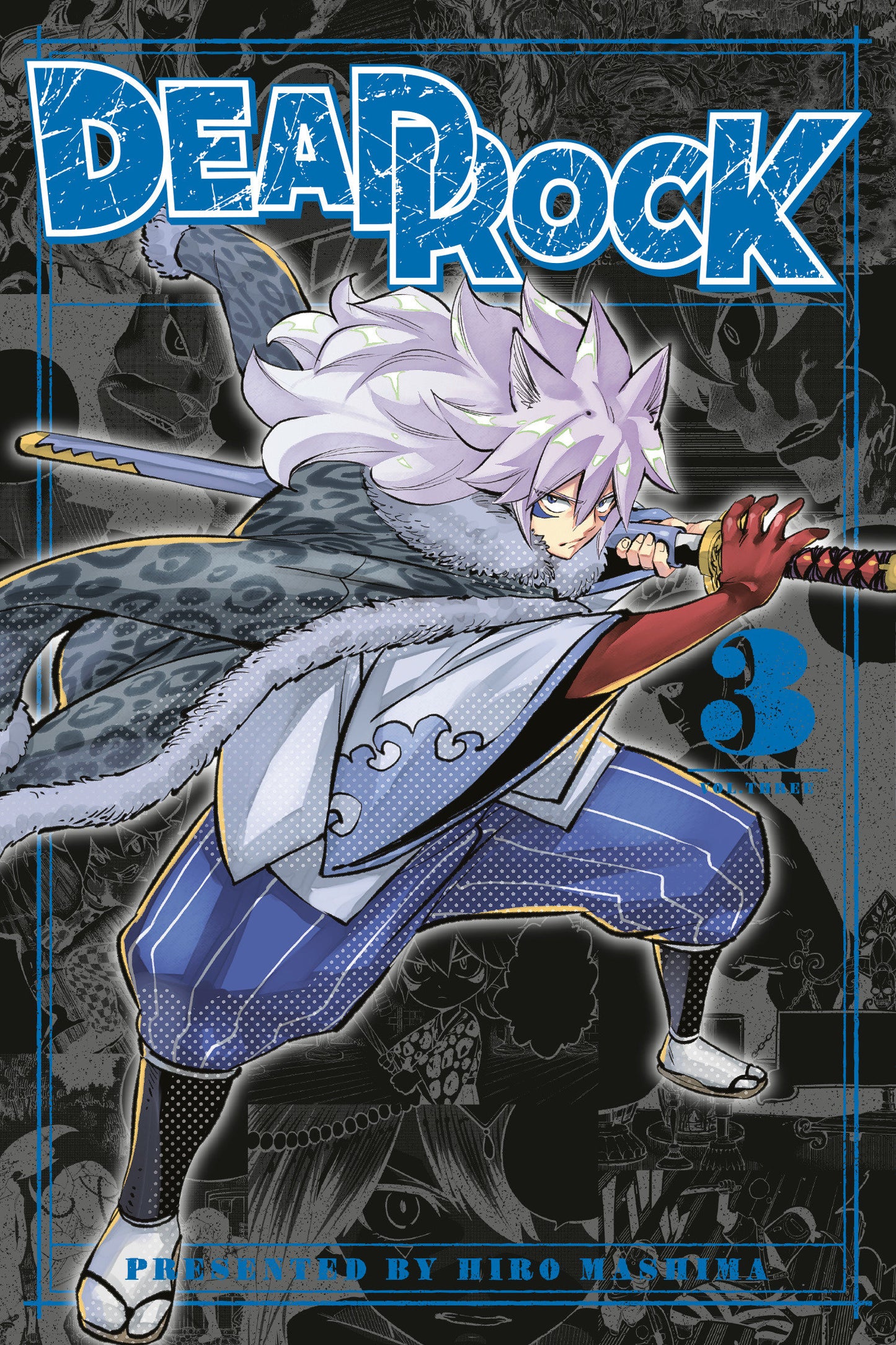 DEAD ROCK GN VOL 03 TP (Backorder, Allow 4-5 Weeks)