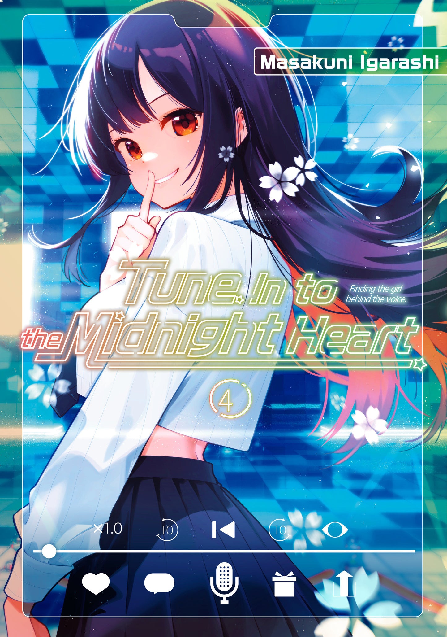 TUNE IN TO THE MIDNIGHT HEART 4 TP (Backorder, Allow 4-5 Weeks)