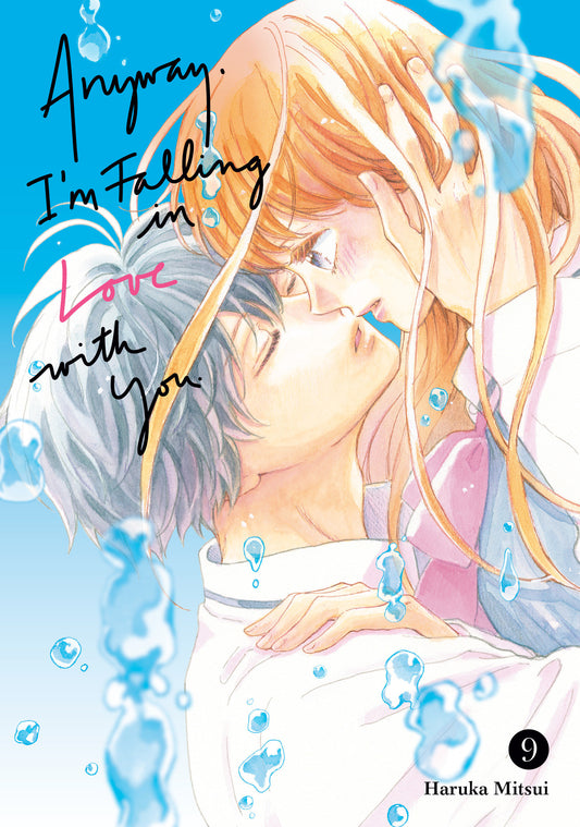 ANYWAY, I'M FALLING IN LOVE WITH YOU. 9 TP (Backorder, Allow 4-5 Weeks)