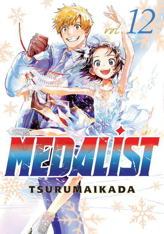 MEDALIST 12 TP (Backorder, Allow 4-5 Weeks)
