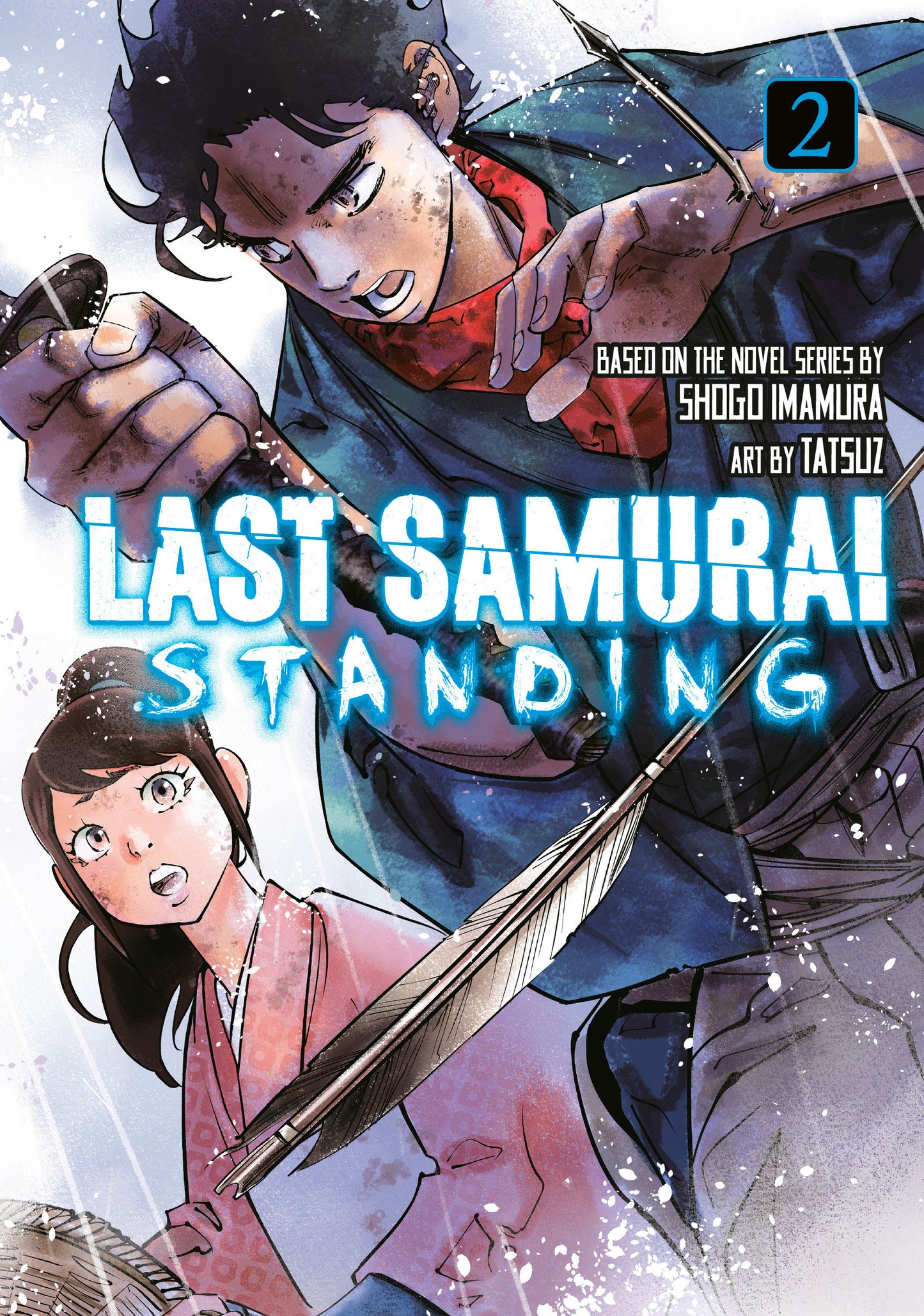 LAST SAMURAI STANDING 2 TP (Backorder, Allow 4-5 Weeks)