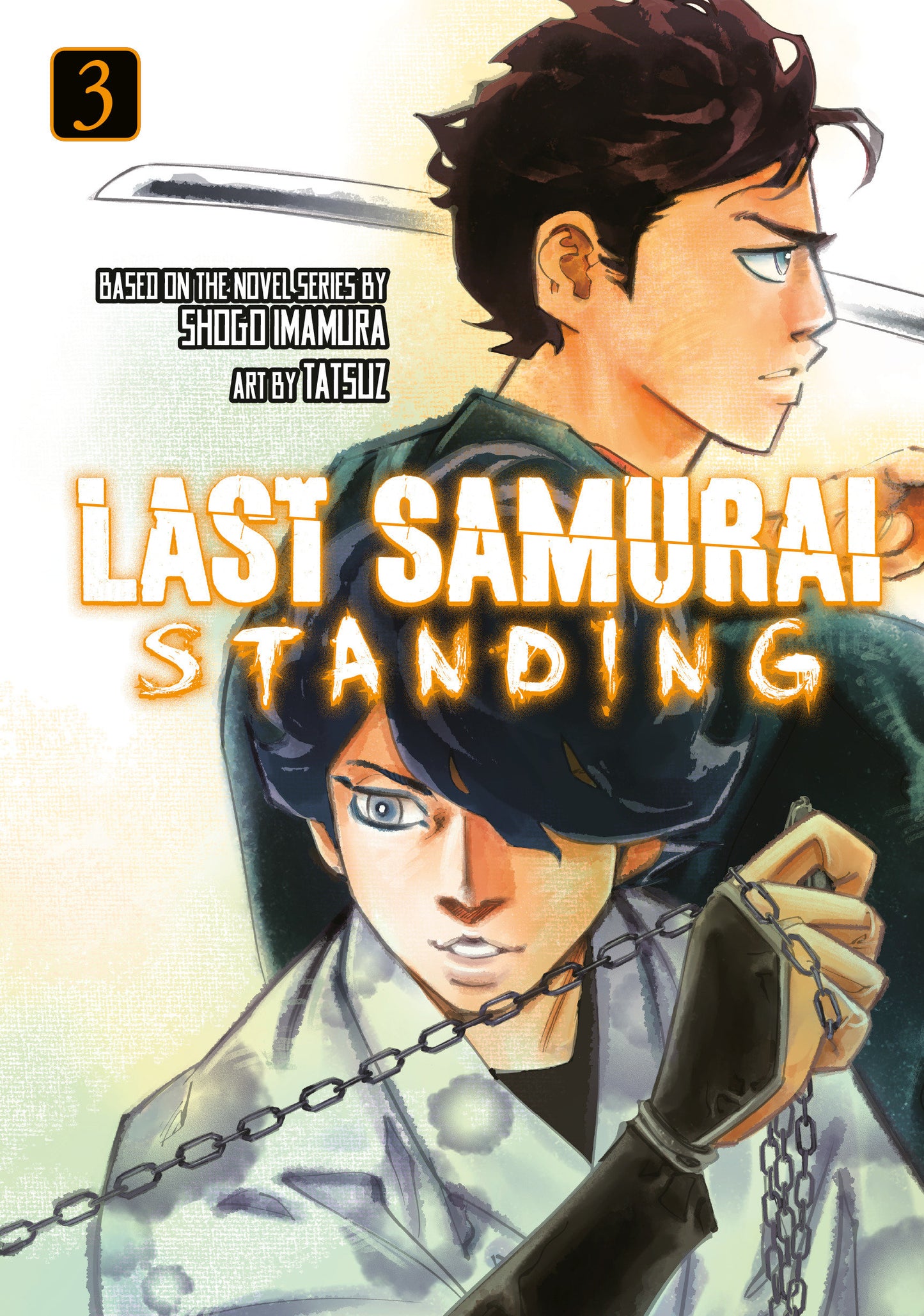 LAST SAMURAI STANDING 3 TP (Backorder, Allow 4-5 Weeks)