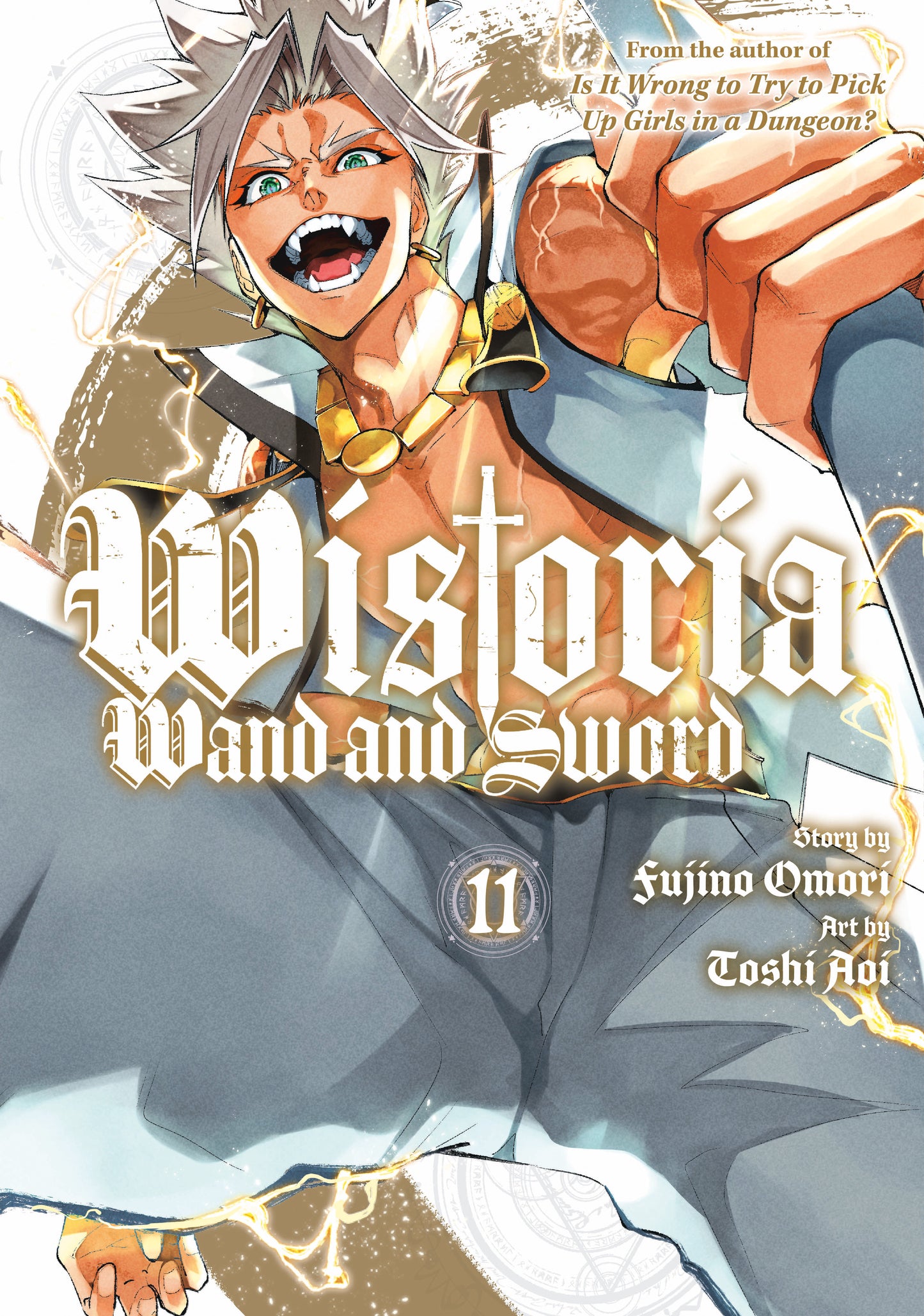WISTORIA: WAND AND SWORD 11 TP (Backorder, Allow 4-5 Weeks)