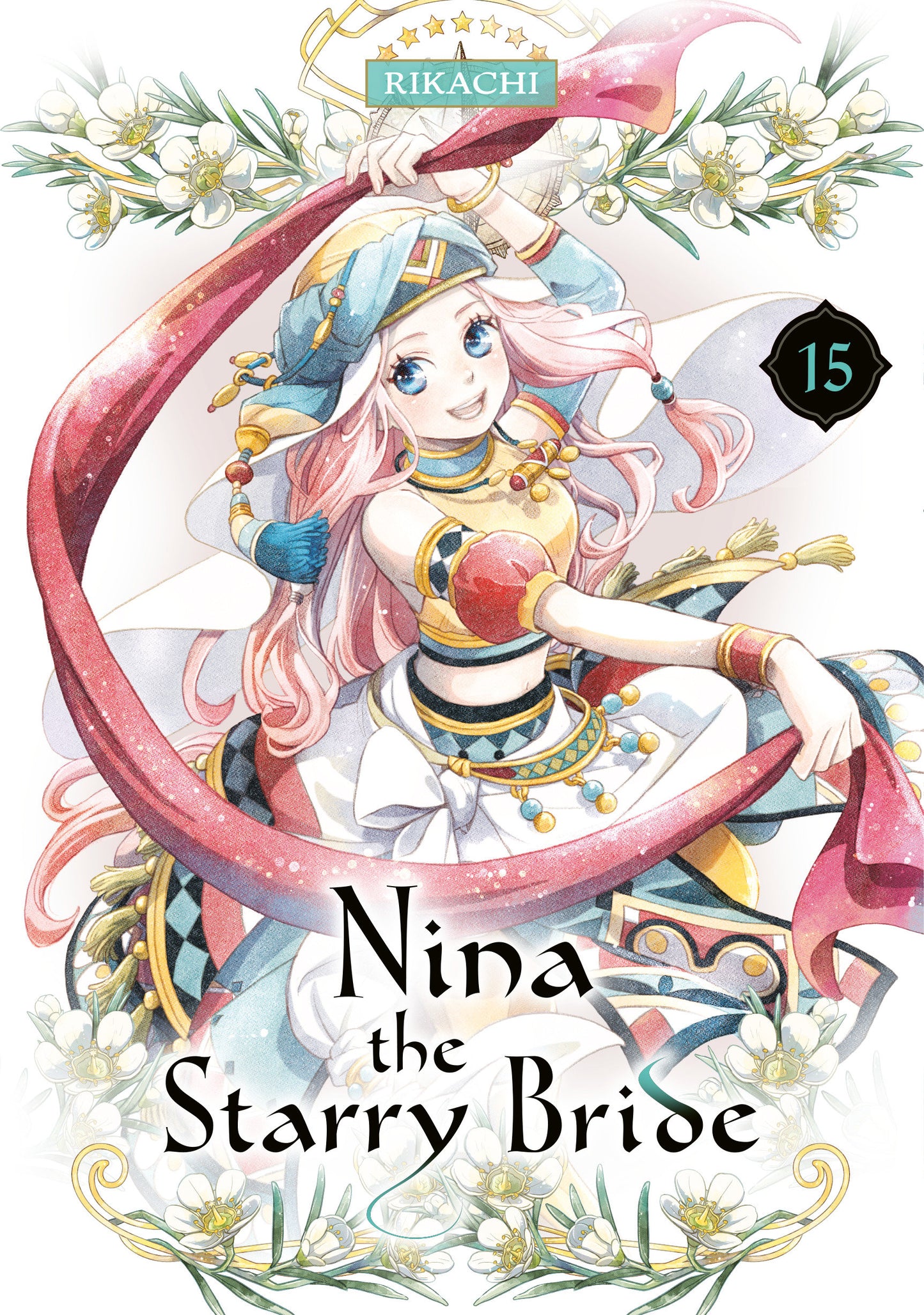 NINA THE STARRY BRIDE 15 TP (Backorder, Allow 4-5 Weeks)