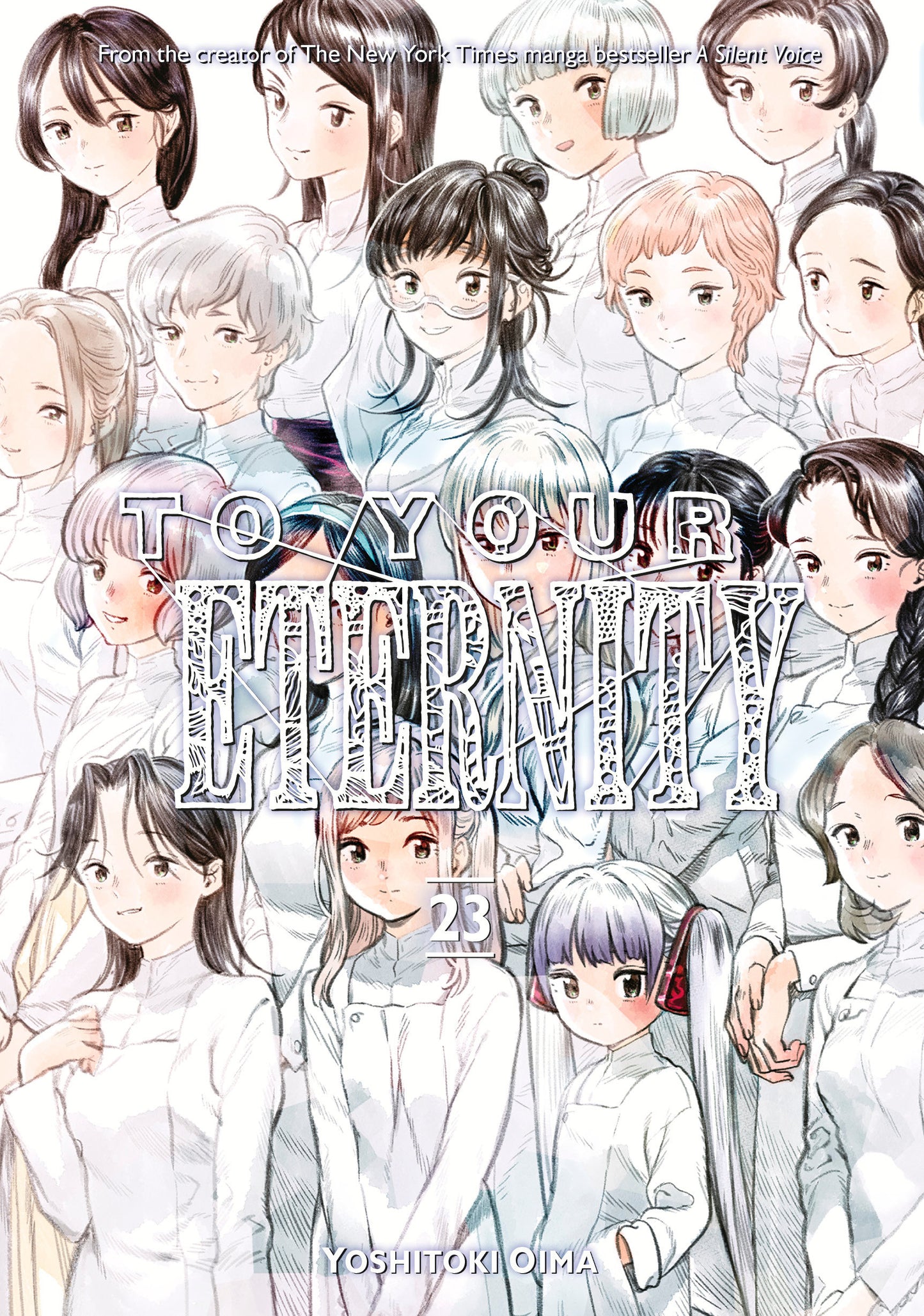 TO YOUR ETERNITY 23 TP (Backorder, Allow 4-5 Weeks)