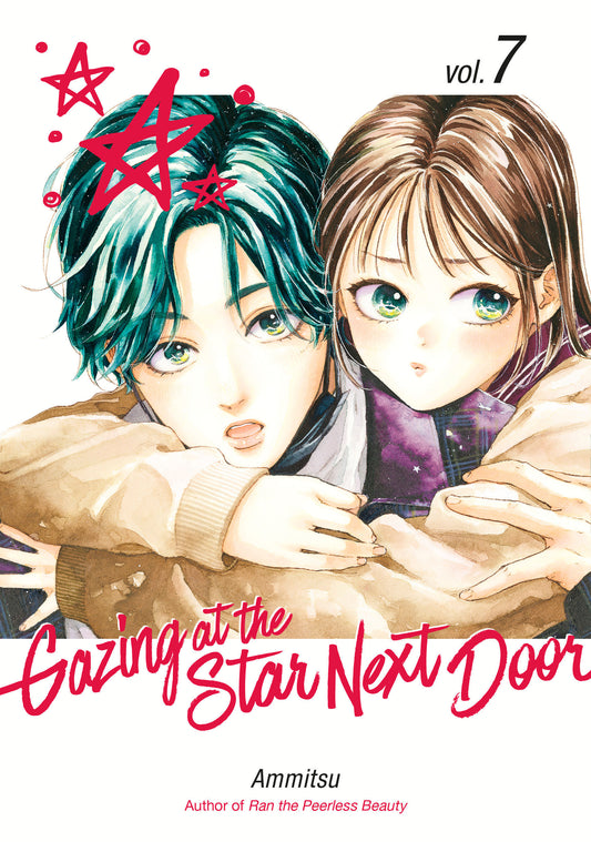 GAZING AT THE STAR NEXT DOOR 7 TP (Backorder, Allow 4-5 Weeks)
