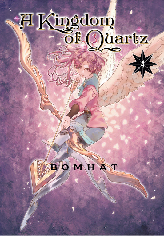 A KINGDOM OF QUARTZ 4 TP (Backorder, Allow 4-5 Weeks)