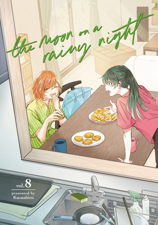 THE MOON ON A RAINY NIGHT 8 TP (Backorder, Allow 4-5 Weeks)