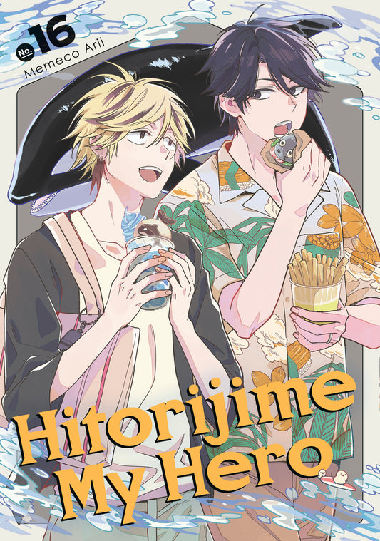 HITORIJIME MY HERO 16 TP (Backorder, Allow 4-5 Weeks)