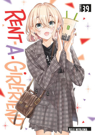 RENT-A-GIRLFRIEND 39 TP