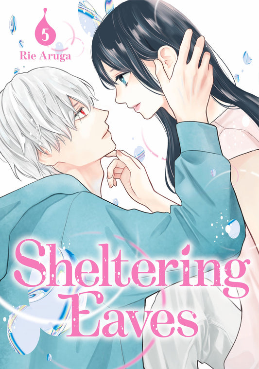 SHELTERING EAVES 5 TP (15 Sep Release)