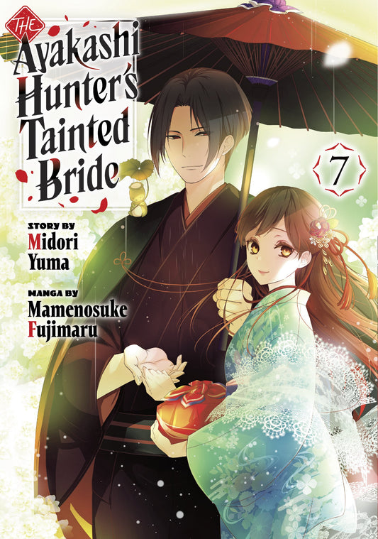 THE AYAKASHI HUNTER'S TAINTED BRIDE 7 TP (25 Aug Release)