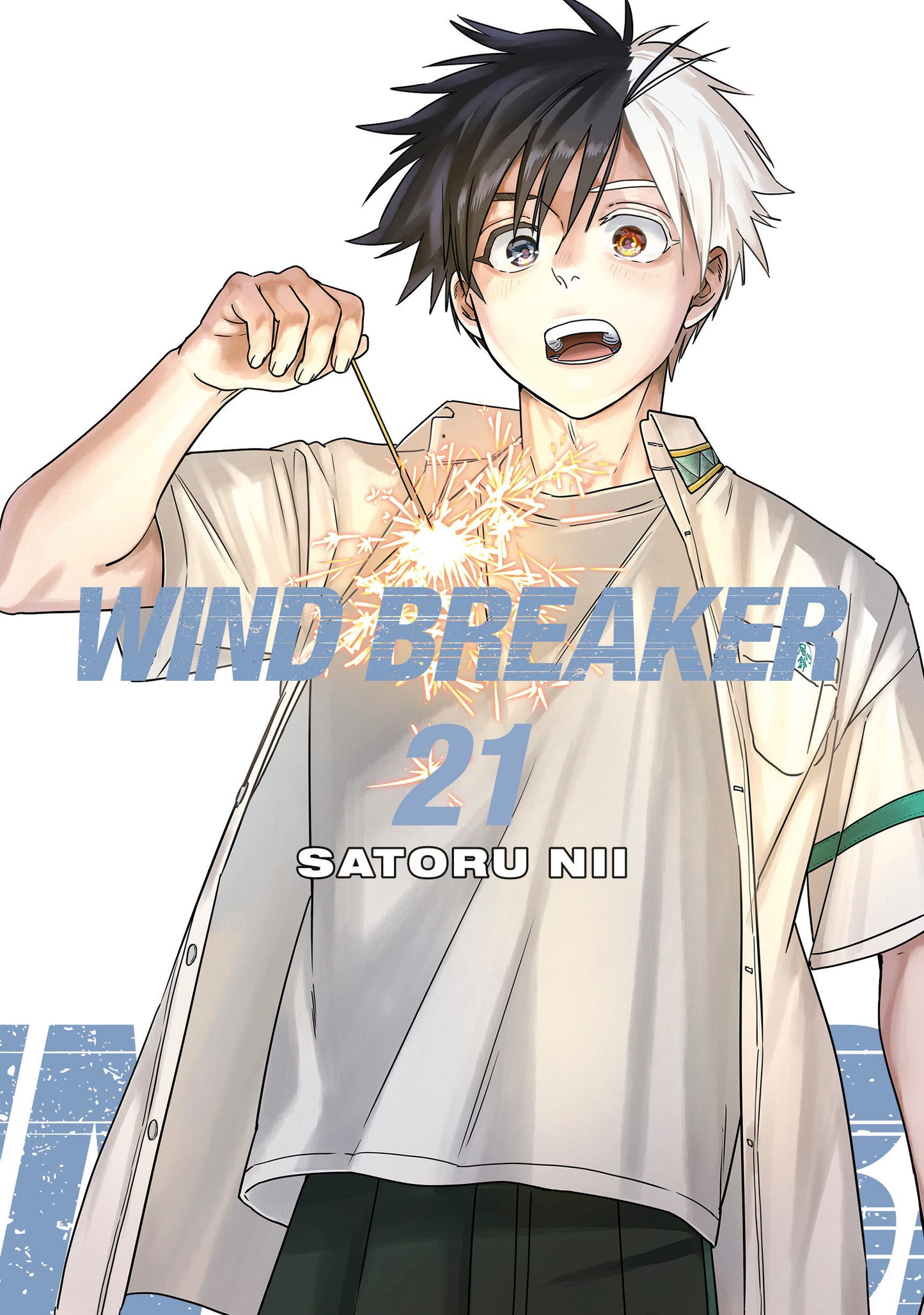WIND BREAKER 21 TP (Backorder, Allow 4-5 Weeks)