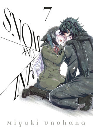 SNOW & INK 7 TP