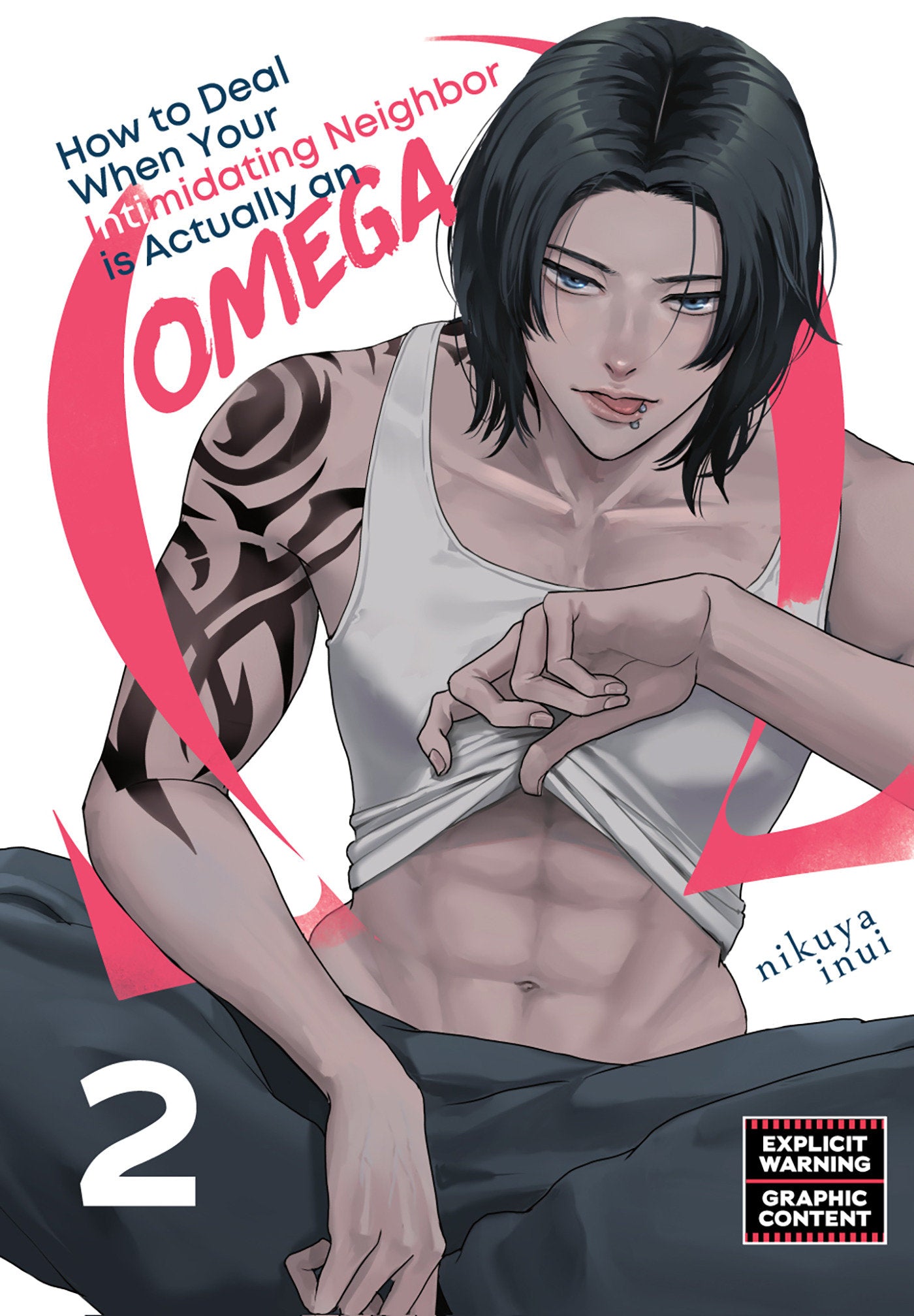 HOW TO DEAL WHEN YOUR INTIMIDATING NEIGHBOR IS ACTUALLY AN OMEGA 2 TP (Backorder, Allow 4-5 Weeks)