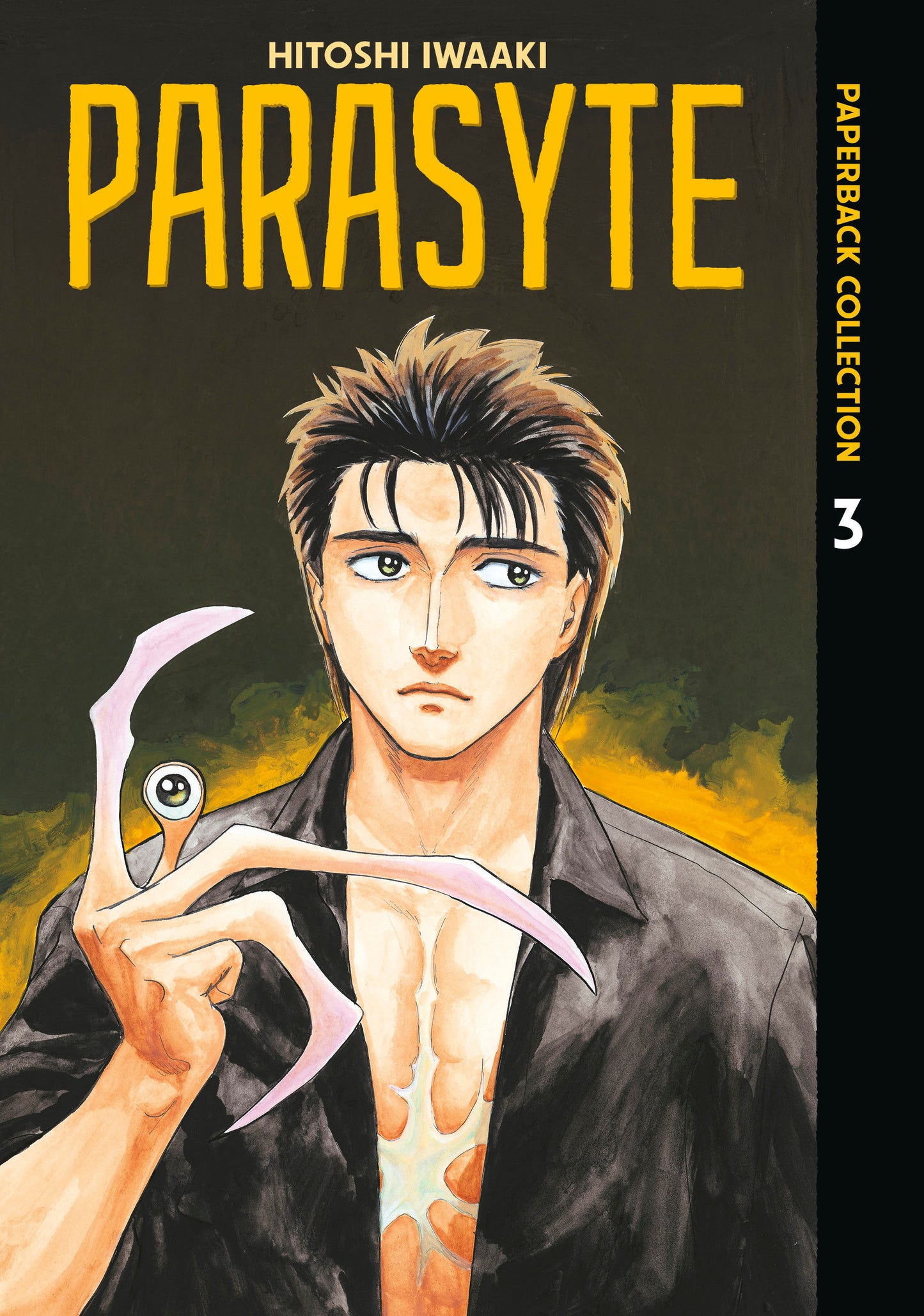 PARASYTE PAPERBACK COLLECTION 3 TP (Backorder, Allow 4-5 Weeks)
