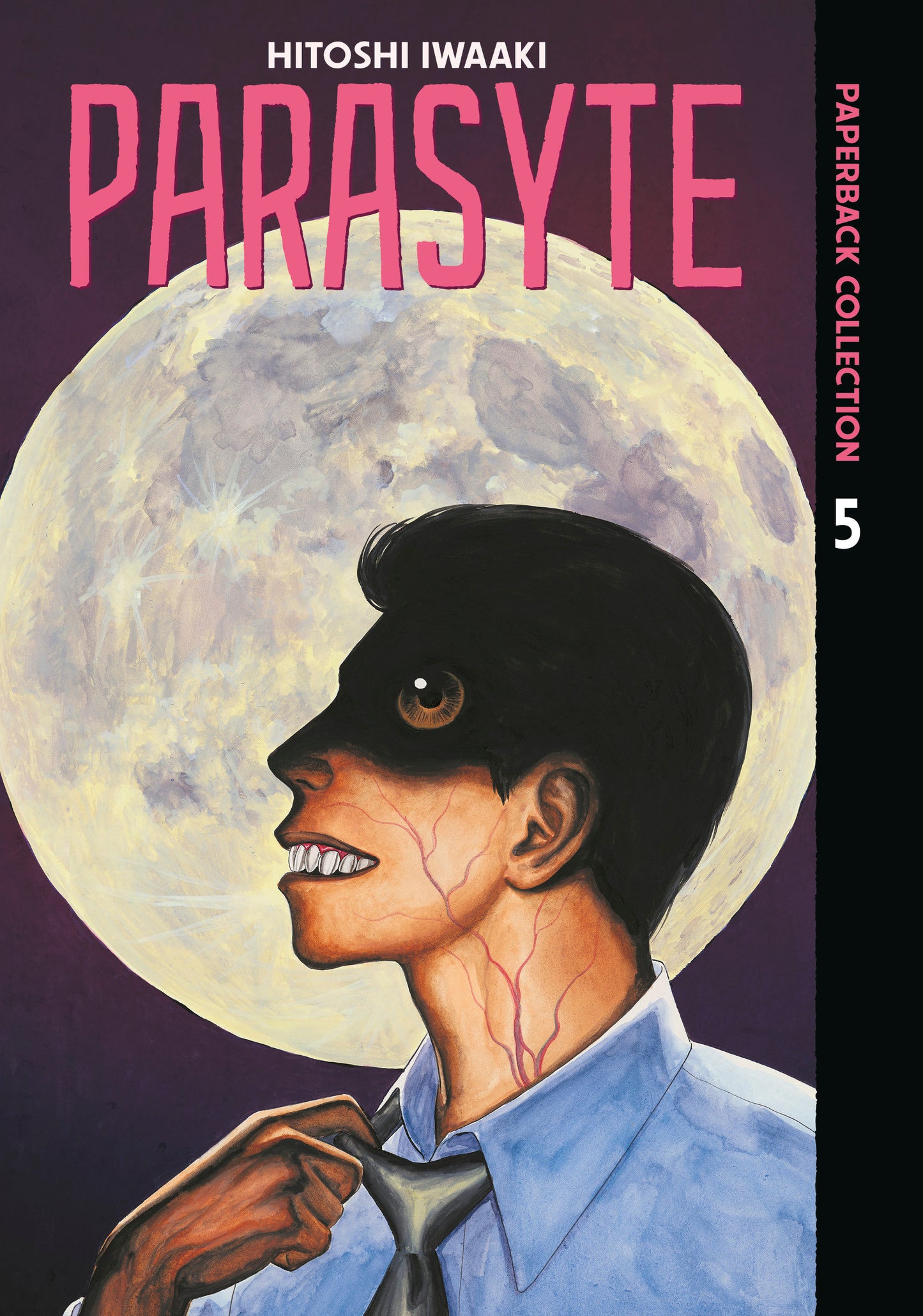 PARASYTE PAPERBACK COLLECTION 5 TP (Backorder, Allow 4-5 Weeks)