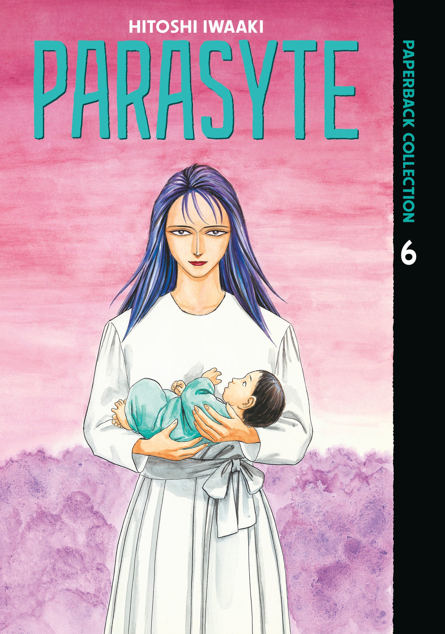 PARASYTE PAPERBACK COLLECTION 6 TP (Backorder, Allow 4-5 Weeks)