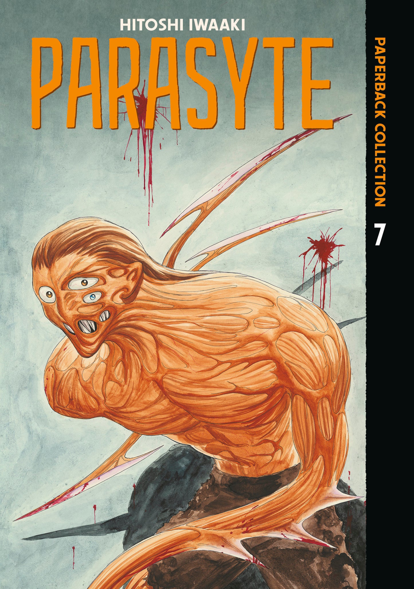 PARASYTE PAPERBACK COLLECTION 7 TP (Backorder, Allow 4-5 Weeks)