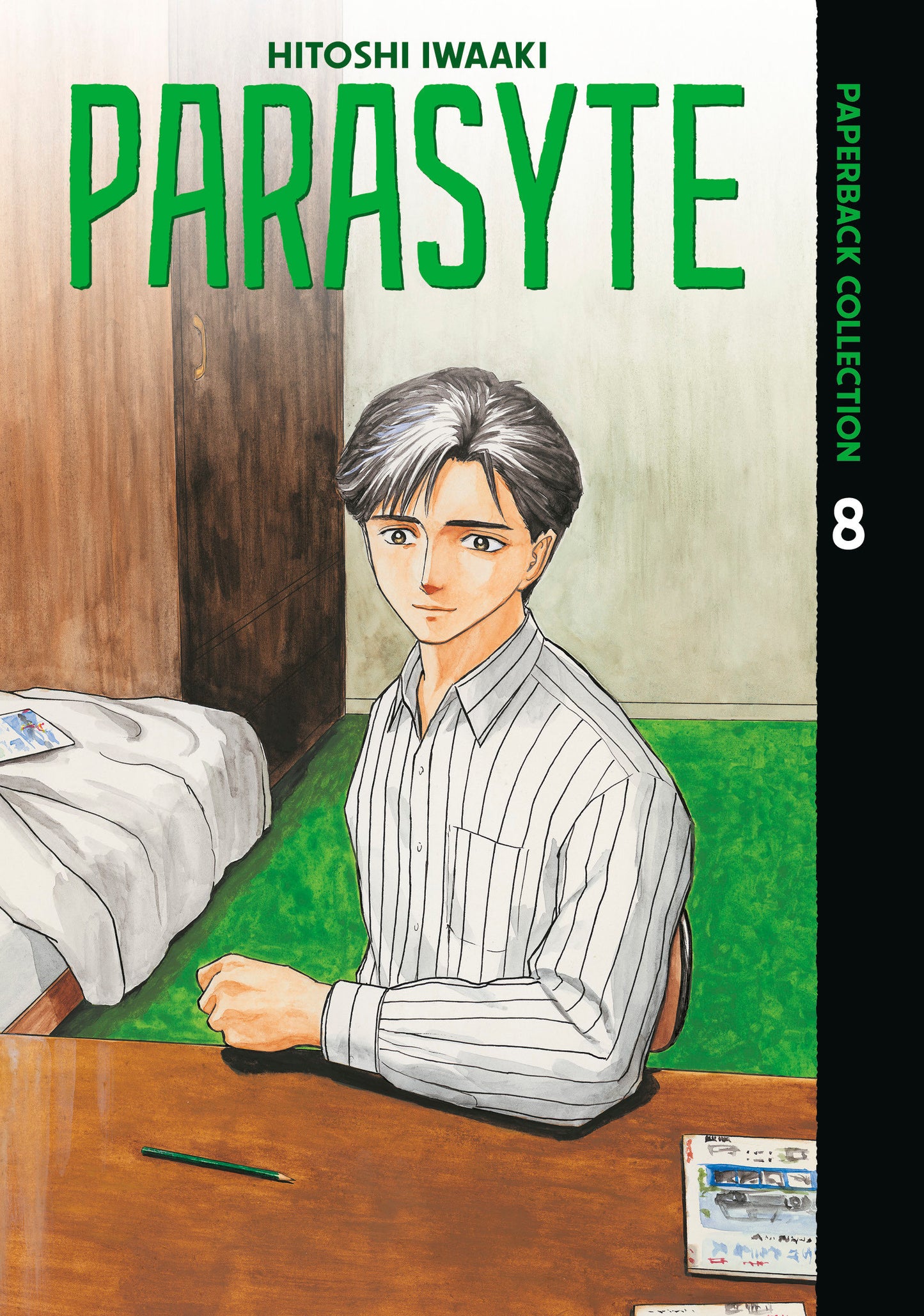 PARASYTE PAPERBACK COLLECTION 8 TP (Backorder, Allow 4-5 Weeks)