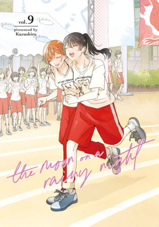 THE MOON ON A RAINY NIGHT 9 TP