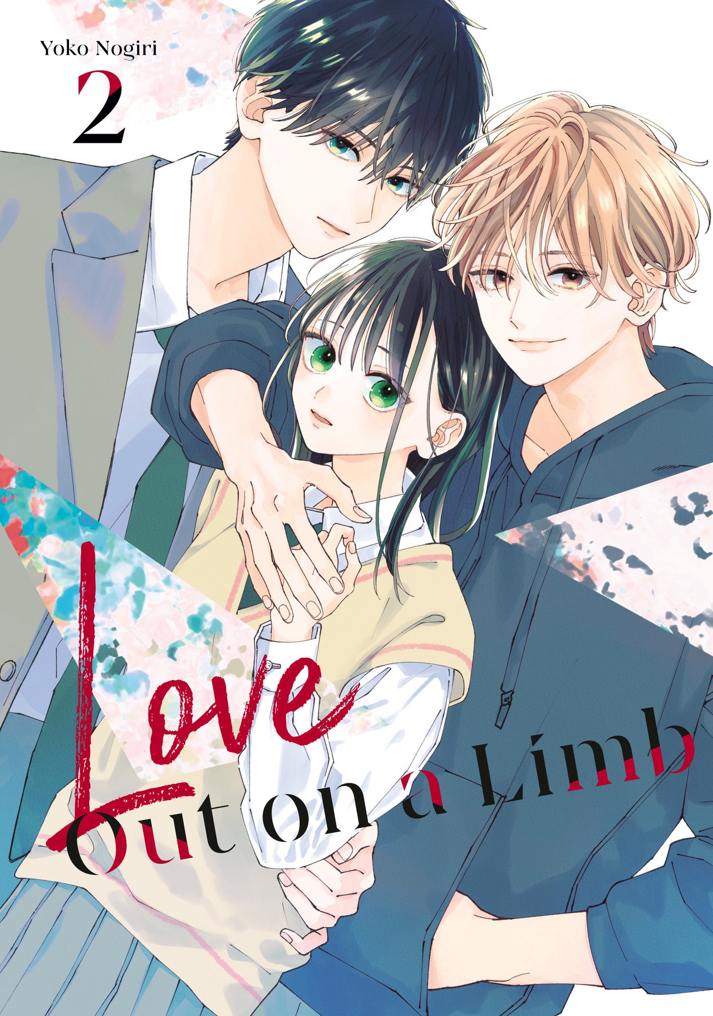 LOVE OUT ON A LIMB 2 TP (Backorder, Allow 4-5 Weeks)