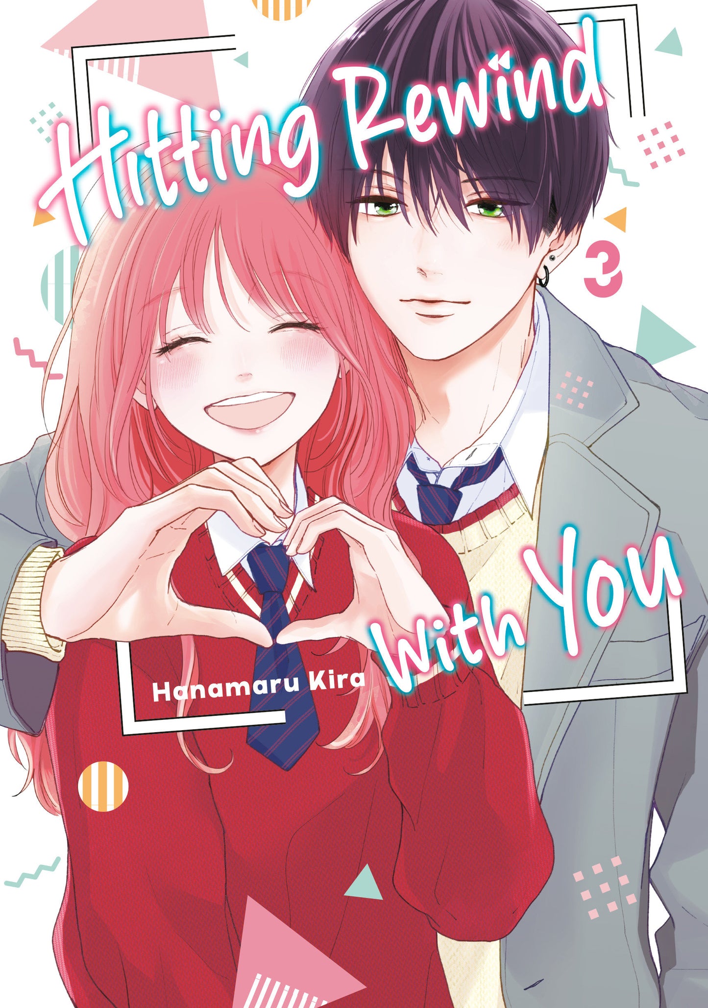 HITTING REWIND WITH YOU 3 TP (Backorder, Allow 4-5 Weeks)