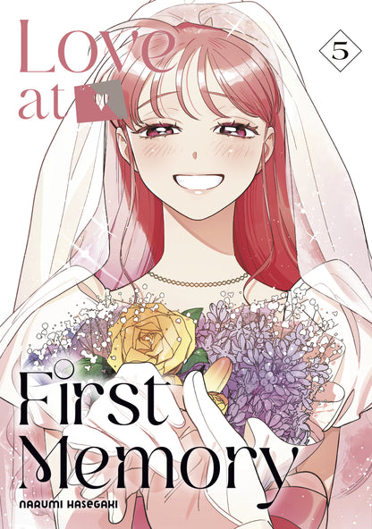LOVE AT FIRST MEMORY 5 TP (09 Feb Release)