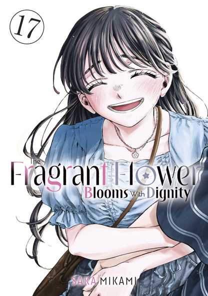 THE FRAGRANT FLOWER BLOOMS WITH DIGNITY 17 TP (23 Feb Release)
