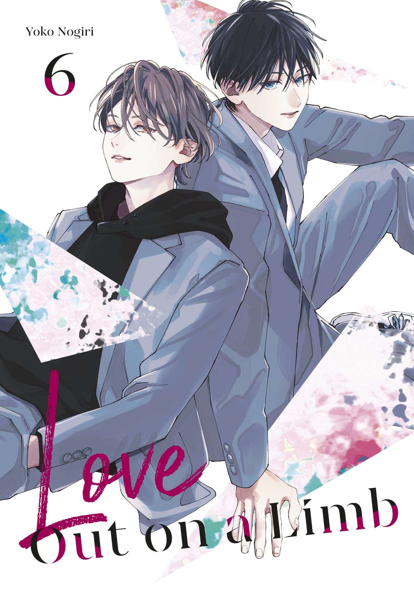 LOVE OUT ON A LIMB 6 TP | KODANSHA COMICS | Comicbookeroo