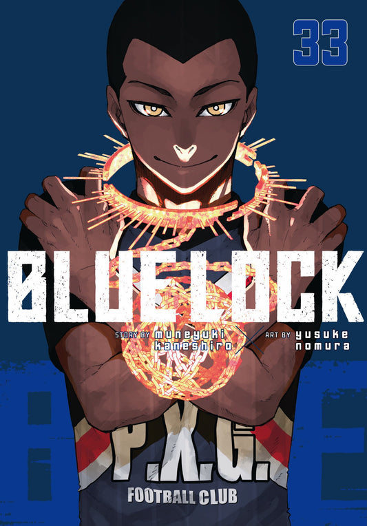 BLUE LOCK 33 TP (18 Aug Release)