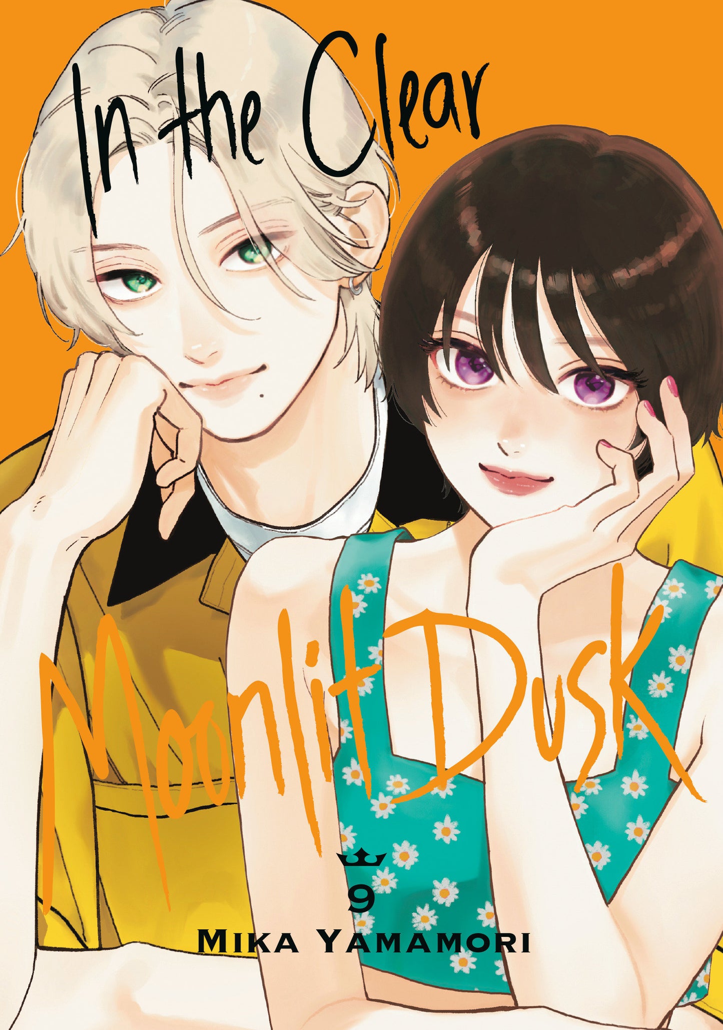 IN THE CLEAR MOONLIT DUSK 9 TP (Backorder, Allow 4-5 Weeks)