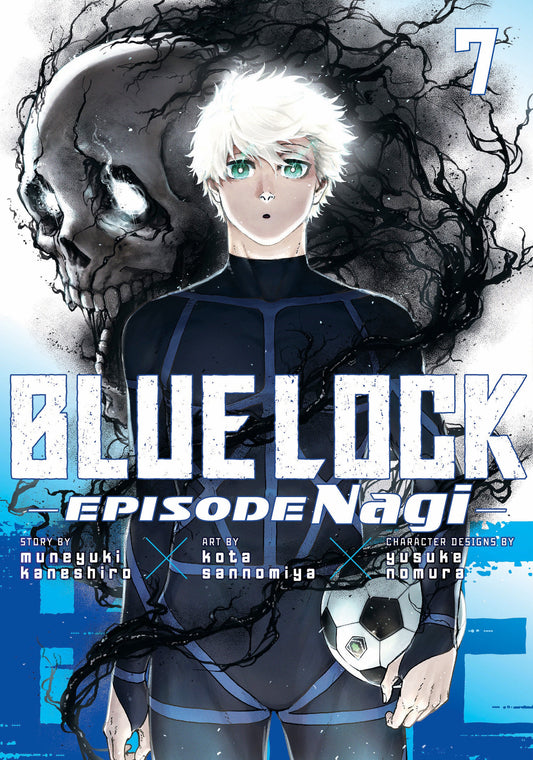 BLUE LOCK: EPISODE NAGI 7 TP (Backorder, Allow 4-5 Weeks)
