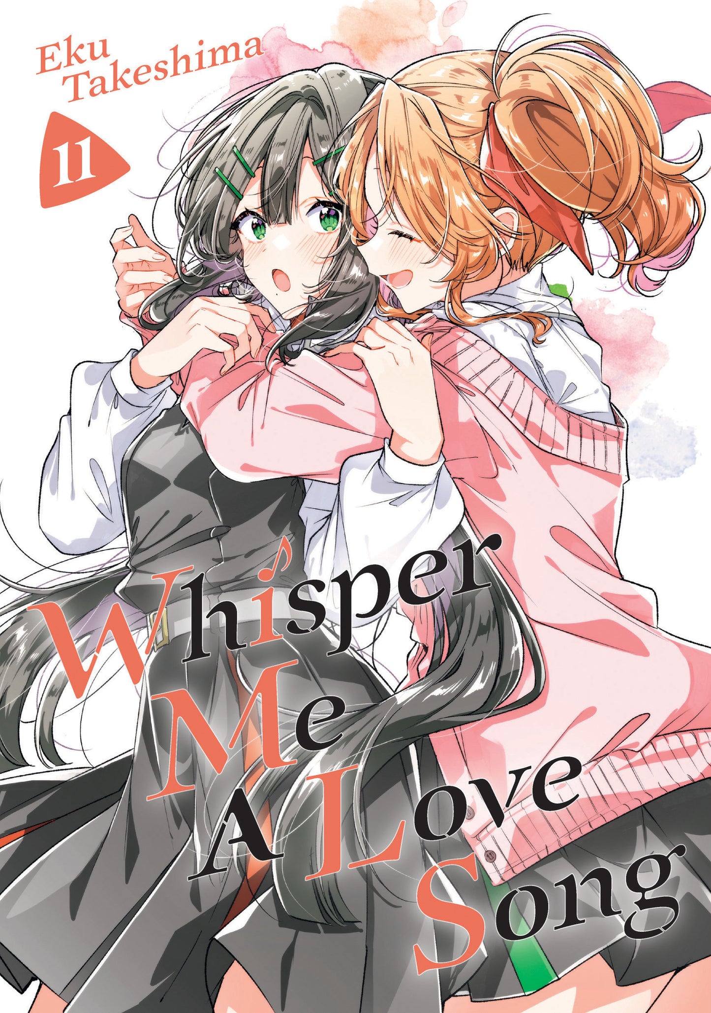 WHISPER ME A LOVE SONG 11 TP (Backorder, Allow 4-5 Weeks)