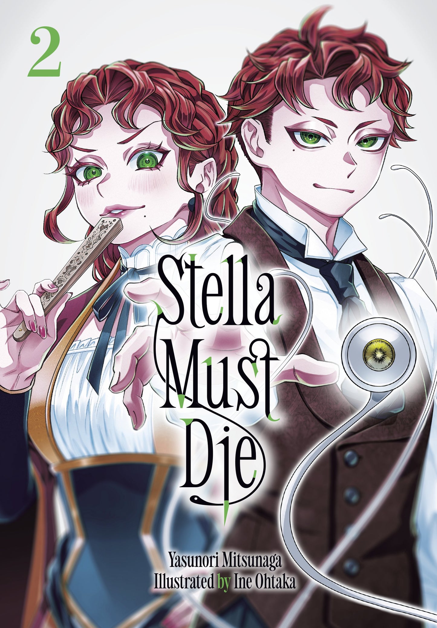 STELLA MUST DIE 2 TP (Backorder, Allow 4-5 Weeks)