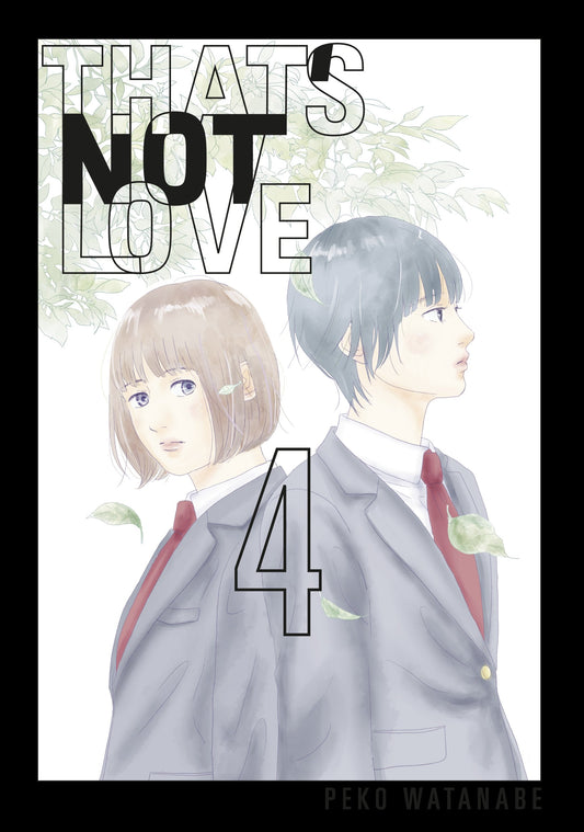 THAT'S NOT LOVE 4 TP