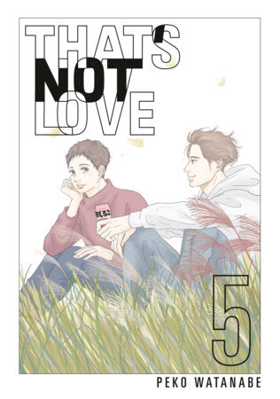 THAT'S NOT LOVE 5 TP