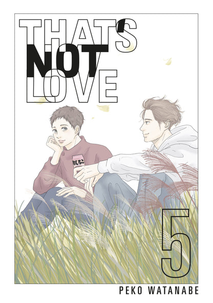 THAT'S NOT LOVE 5 TP