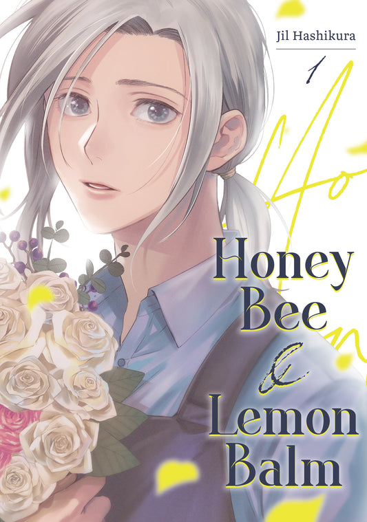 HONEY BEE & LEMON BALM 1 TP (Backorder, Allow 4-5 Weeks)