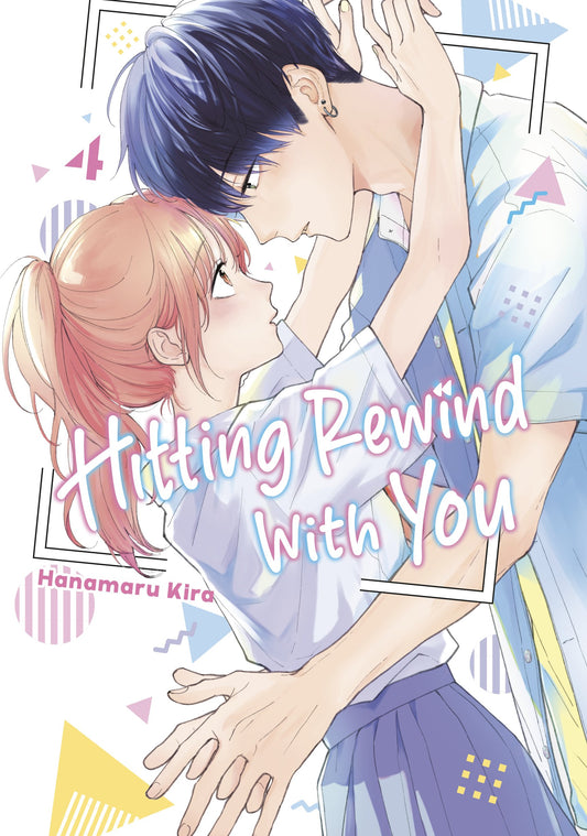 HITTING REWIND WITH YOU 4 TP (18 Aug Release)
