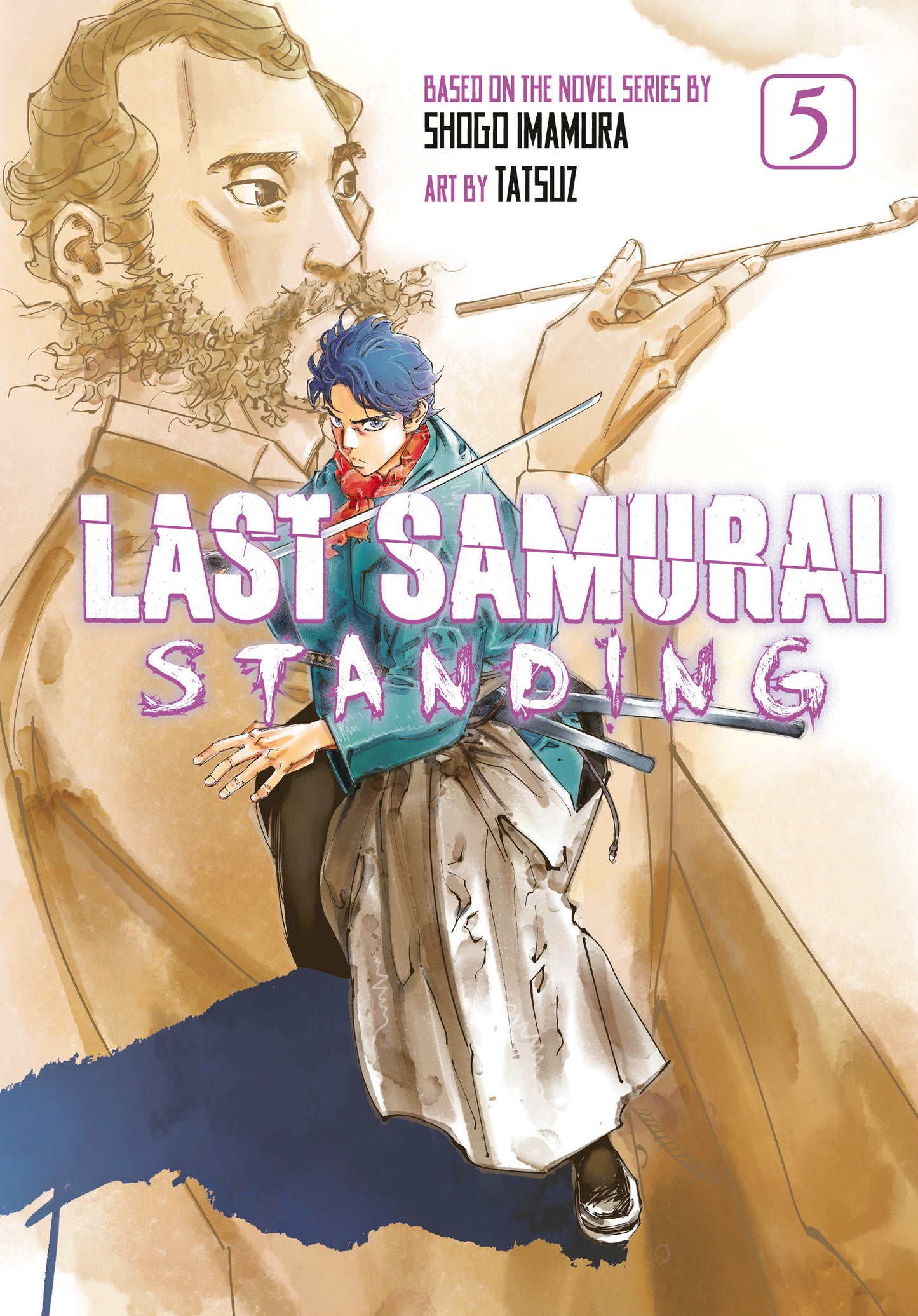 LAST SAMURAI STANDING 5 TP (Backorder, Allow 4-5 Weeks)