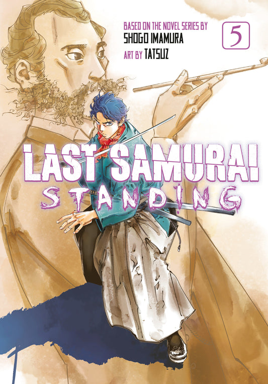 LAST SAMURAI STANDING 5 TP (Backorder, Allow 4-5 Weeks)