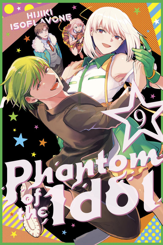 PHANTOM OF THE IDOL 9 TP