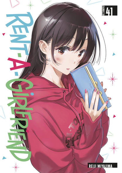 RENT-A-GIRLFRIEND 41 TP (23 Feb Release)