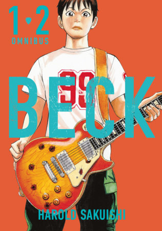 BECK OMNIBUS 1